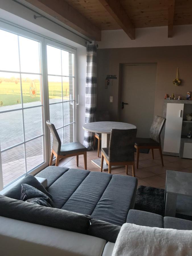 Ferienwohnung Auf Dem Land 2 Schillig Exterior foto