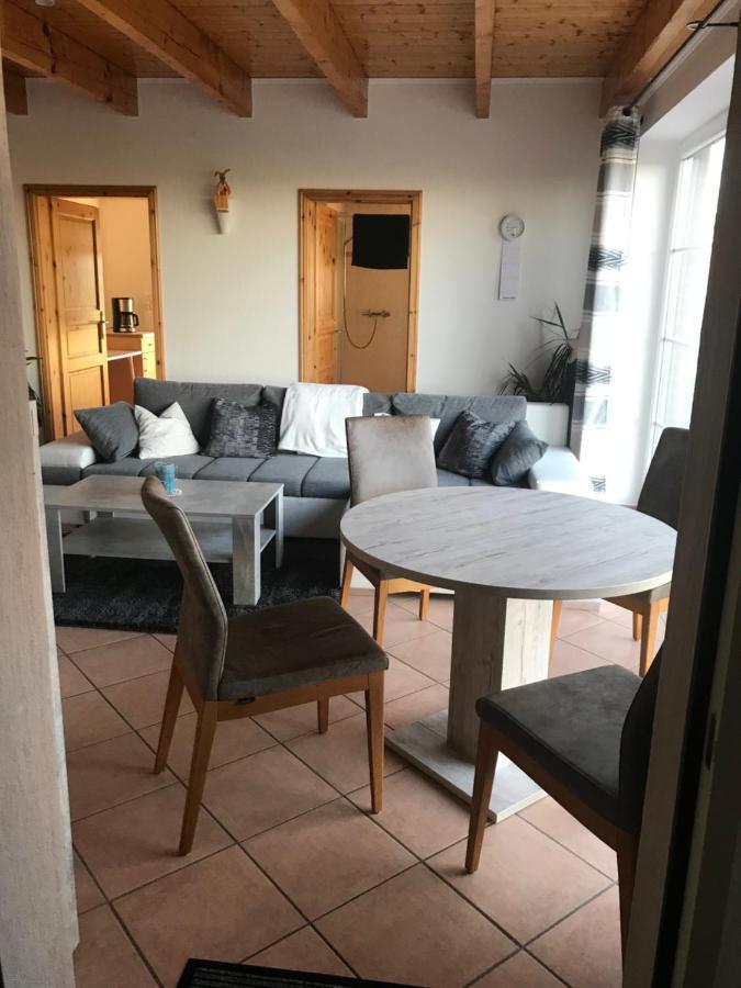 Ferienwohnung Auf Dem Land 2 Schillig Exterior foto