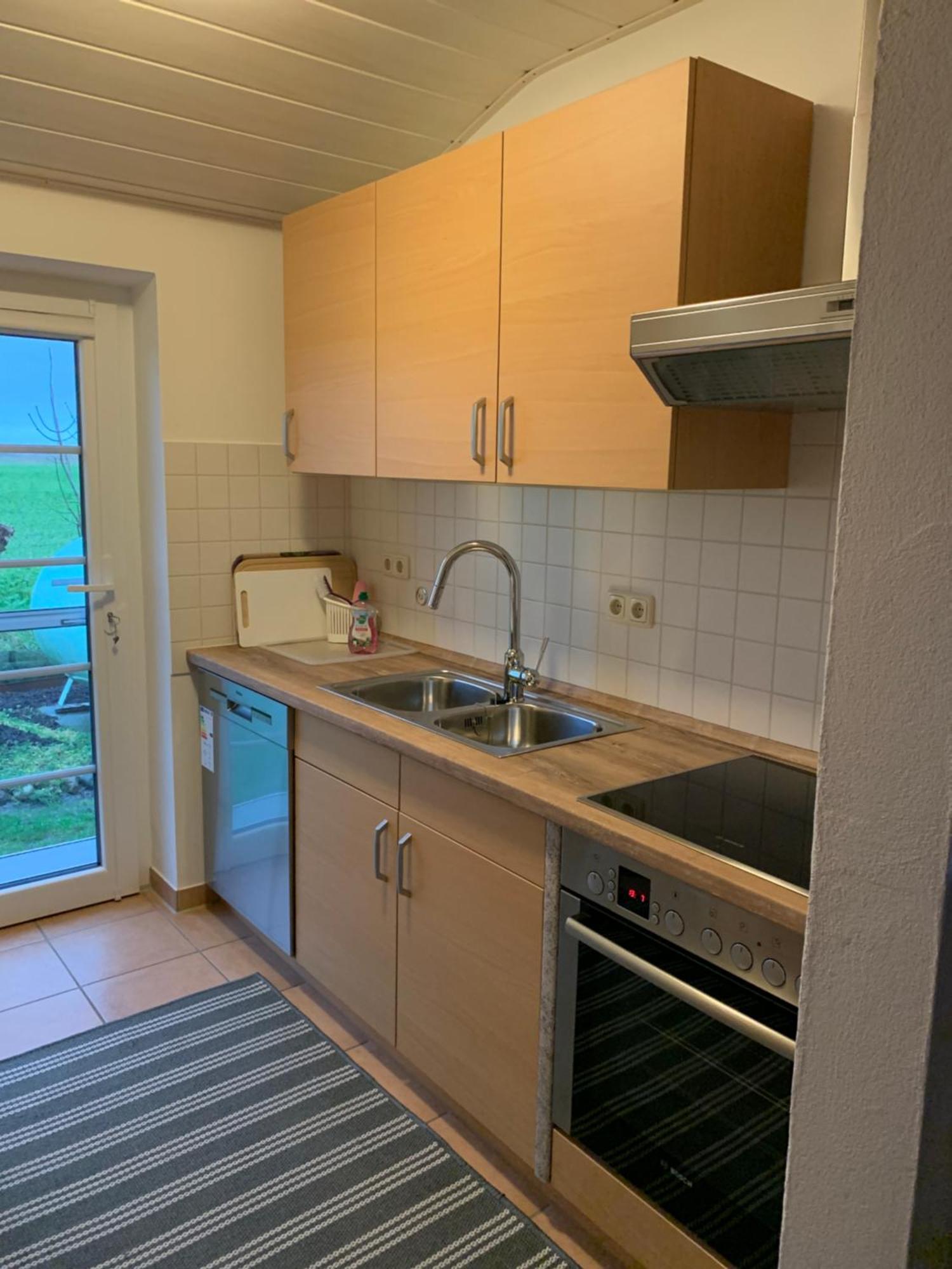 Ferienwohnung Auf Dem Land 2 Schillig Exterior foto
